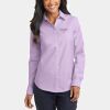 Ladies SuperPro Oxford Shirt Thumbnail