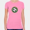 Ladies' Triblend Short-Sleeve T-Shirt Thumbnail