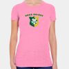 Ladies' Triblend Short-Sleeve T-Shirt Thumbnail